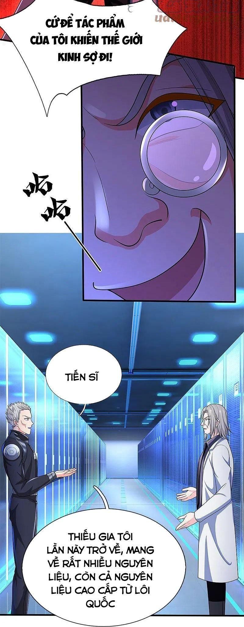 đọc truyện Vú Em Tiên Tôn Đi Ở Rể Chương 300 ảnh 19 tại Thiên Thai Truyện