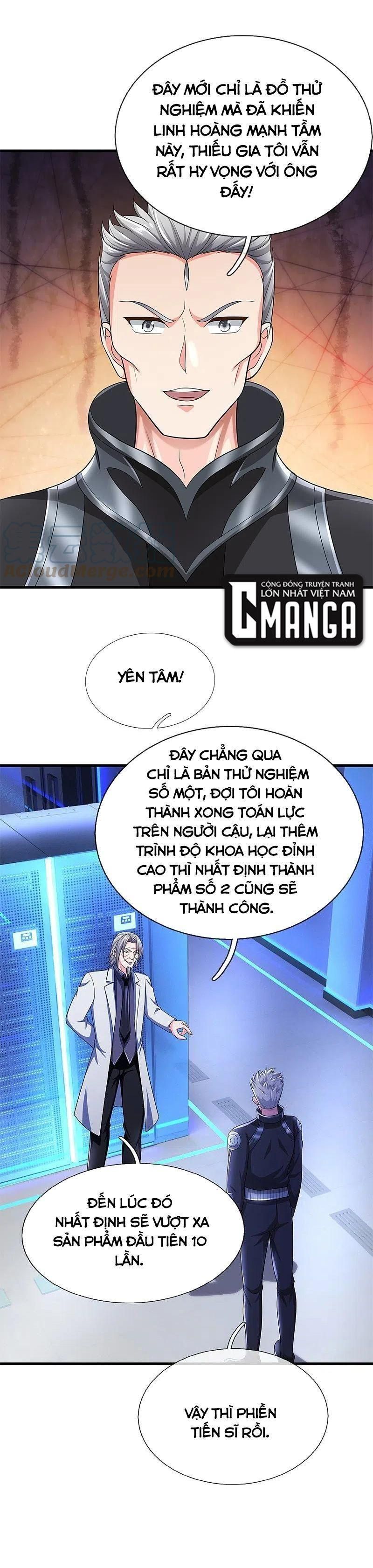 đọc truyện Vú Em Tiên Tôn Đi Ở Rể Chương 300 ảnh 20 tại Thiên Thai Truyện