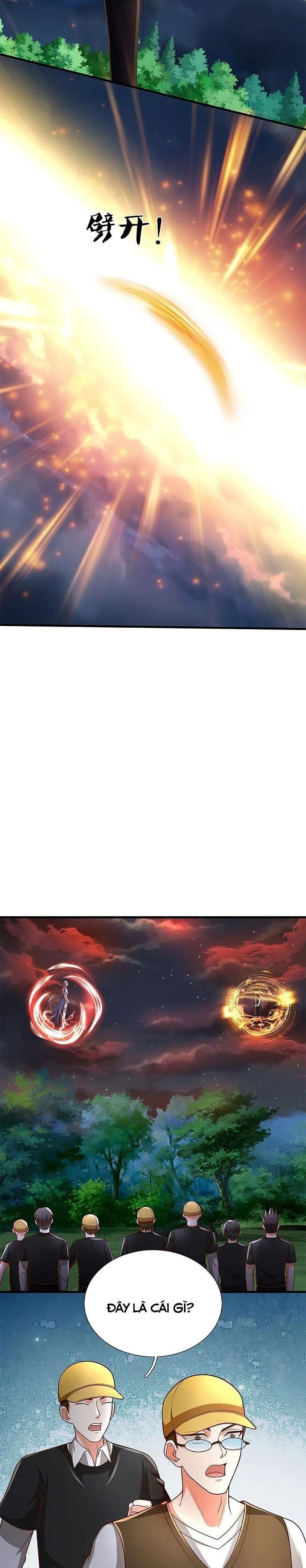 đọc truyện Vú Em Tiên Tôn Đi Ở Rể Chương 300 ảnh 8 tại Thiên Thai Truyện