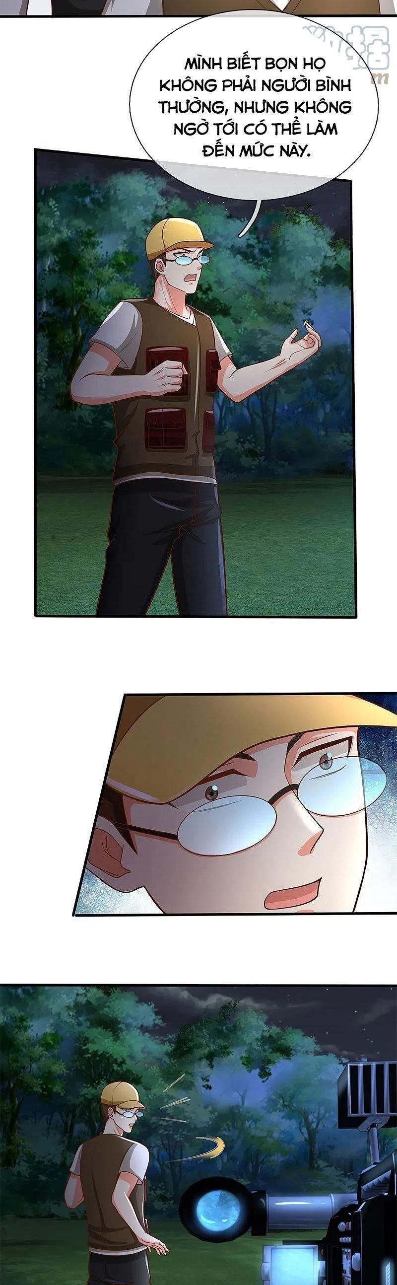 đọc truyện Vú Em Tiên Tôn Đi Ở Rể Chương 300 ảnh 9 tại Thiên Thai Truyện