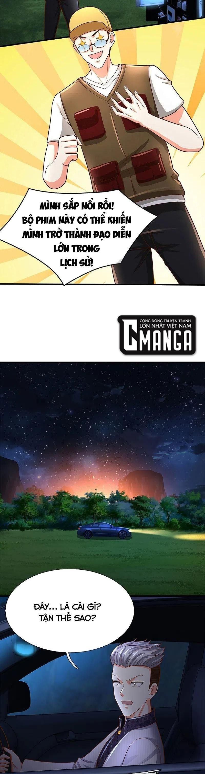 đọc truyện Vú Em Tiên Tôn Đi Ở Rể Chương 300 ảnh 10 tại Thiên Thai Truyện