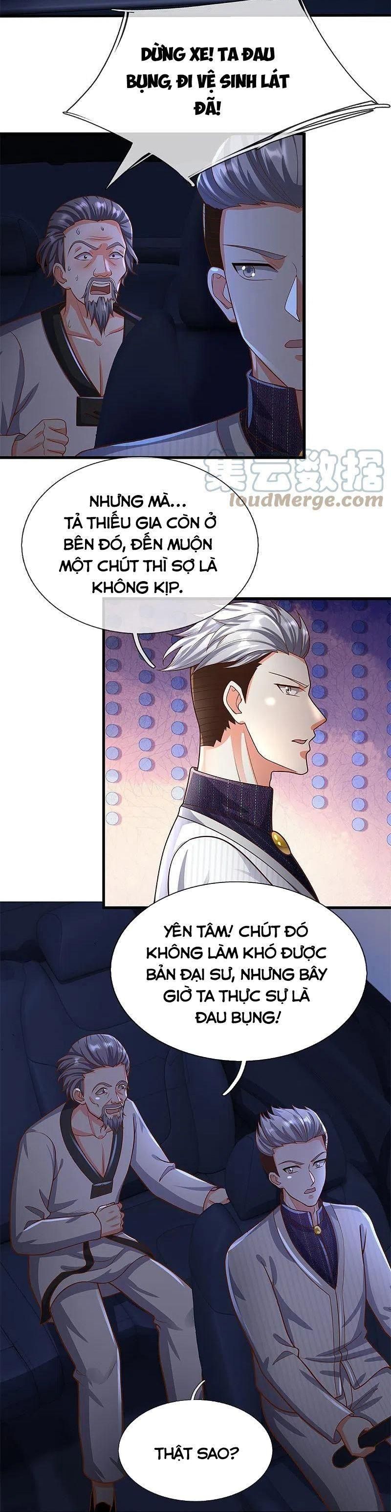 đọc truyện Vú Em Tiên Tôn Đi Ở Rể Chương 300 ảnh 11 tại Thiên Thai Truyện