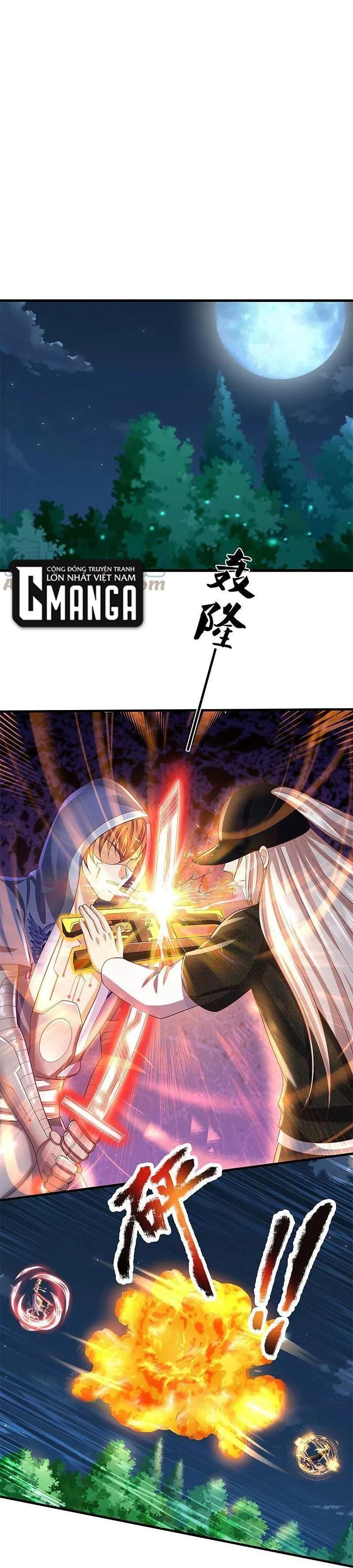 đọc truyện Vú Em Tiên Tôn Đi Ở Rể Chương 301 ảnh 3 tại Thiên Thai Truyện