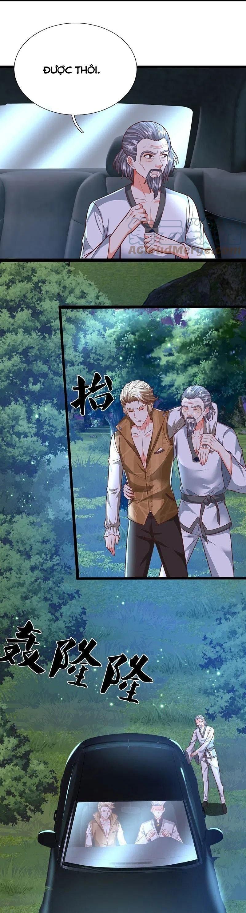 đọc truyện Vú Em Tiên Tôn Đi Ở Rể Chương 301 ảnh 12 tại Thiên Thai Truyện