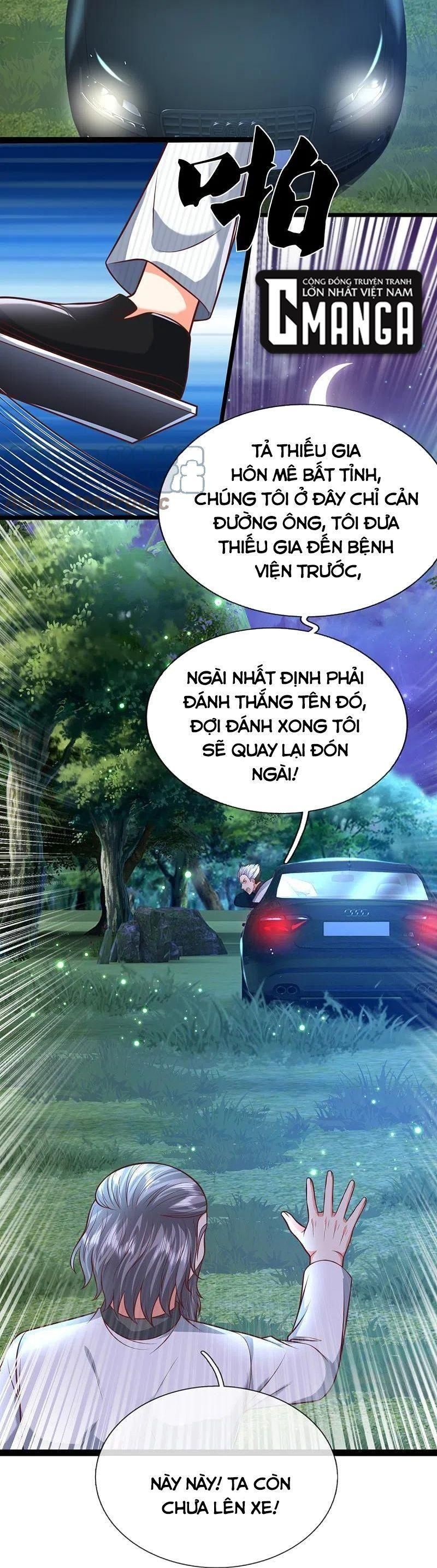 đọc truyện Vú Em Tiên Tôn Đi Ở Rể Chương 301 ảnh 13 tại Thiên Thai Truyện