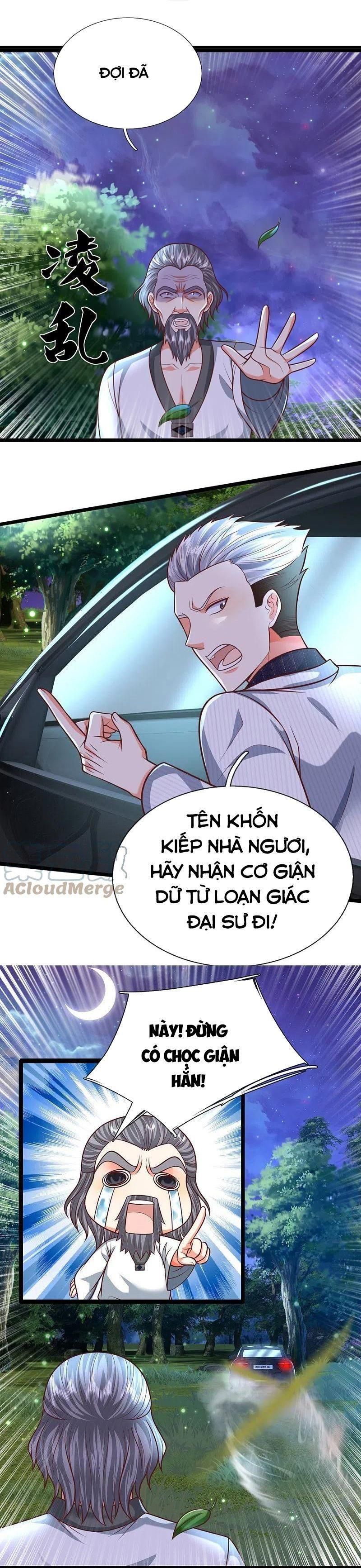 đọc truyện Vú Em Tiên Tôn Đi Ở Rể Chương 301 ảnh 14 tại Thiên Thai Truyện