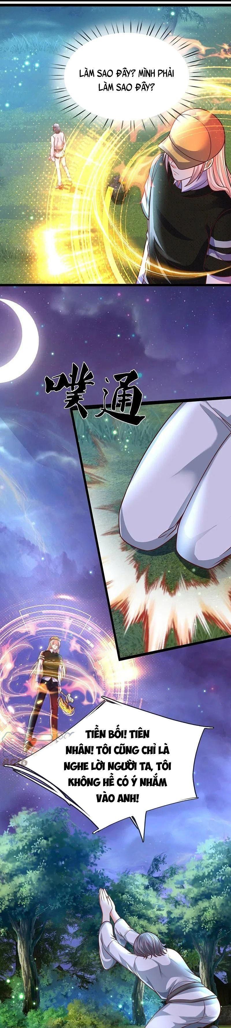 đọc truyện Vú Em Tiên Tôn Đi Ở Rể Chương 301 ảnh 15 tại Thiên Thai Truyện