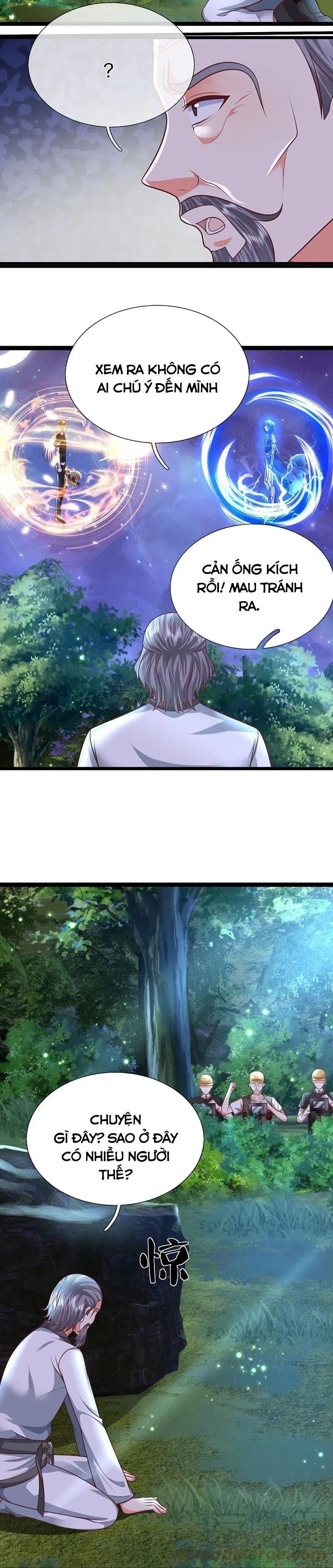 đọc truyện Vú Em Tiên Tôn Đi Ở Rể Chương 301 ảnh 16 tại Thiên Thai Truyện