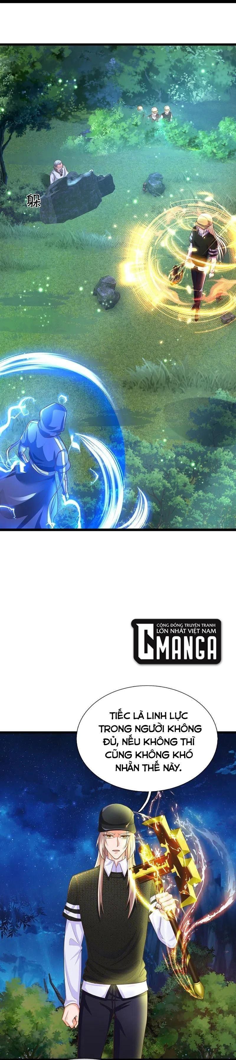 đọc truyện Vú Em Tiên Tôn Đi Ở Rể Chương 301 ảnh 17 tại Thiên Thai Truyện