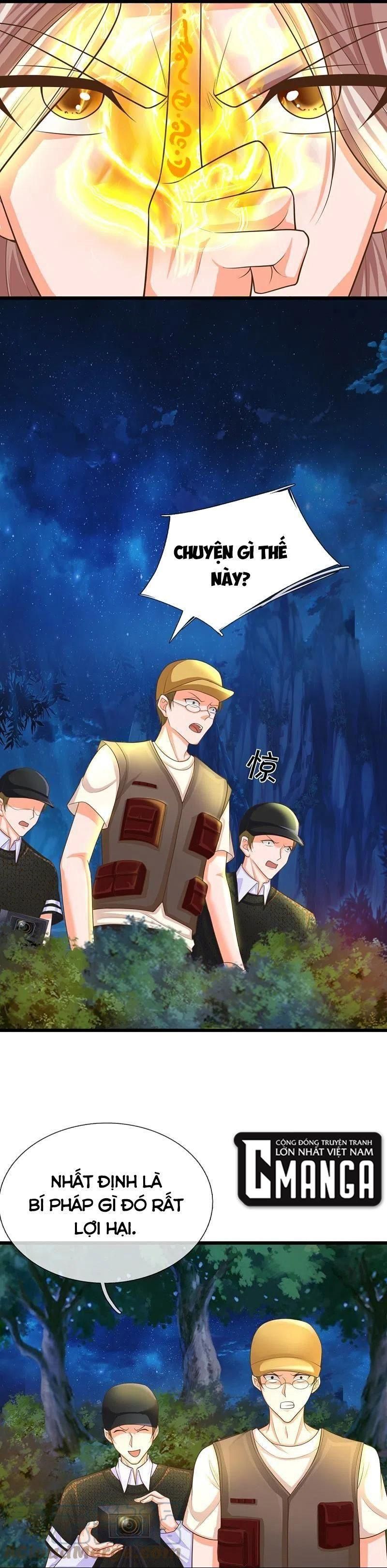 đọc truyện Vú Em Tiên Tôn Đi Ở Rể Chương 301 ảnh 19 tại Thiên Thai Truyện