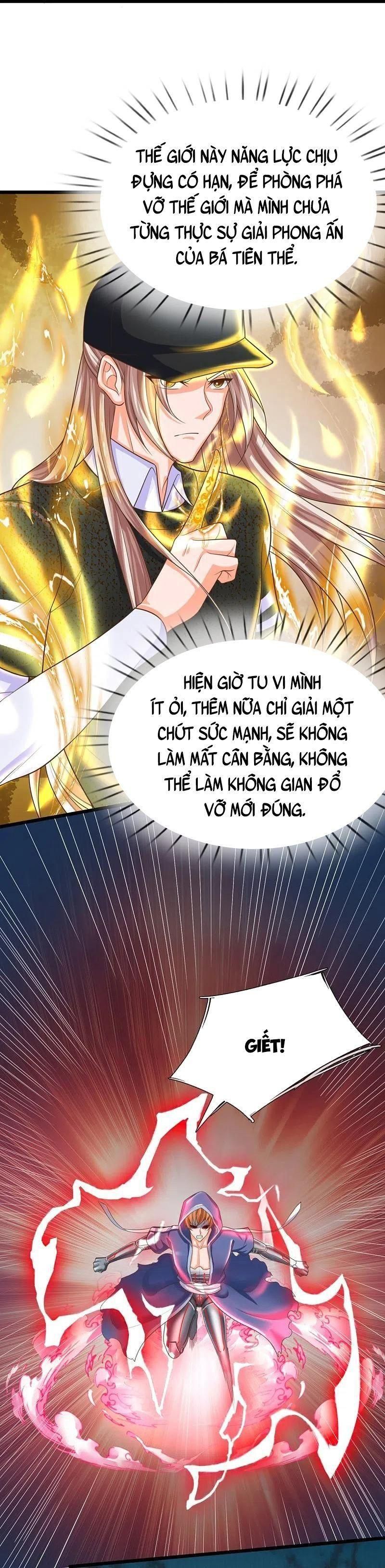 đọc truyện Vú Em Tiên Tôn Đi Ở Rể Chương 301 ảnh 20 tại Thiên Thai Truyện