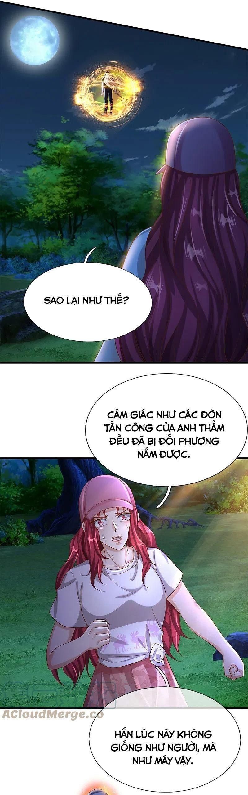 đọc truyện Vú Em Tiên Tôn Đi Ở Rể Chương 301 ảnh 4 tại Thiên Thai Truyện