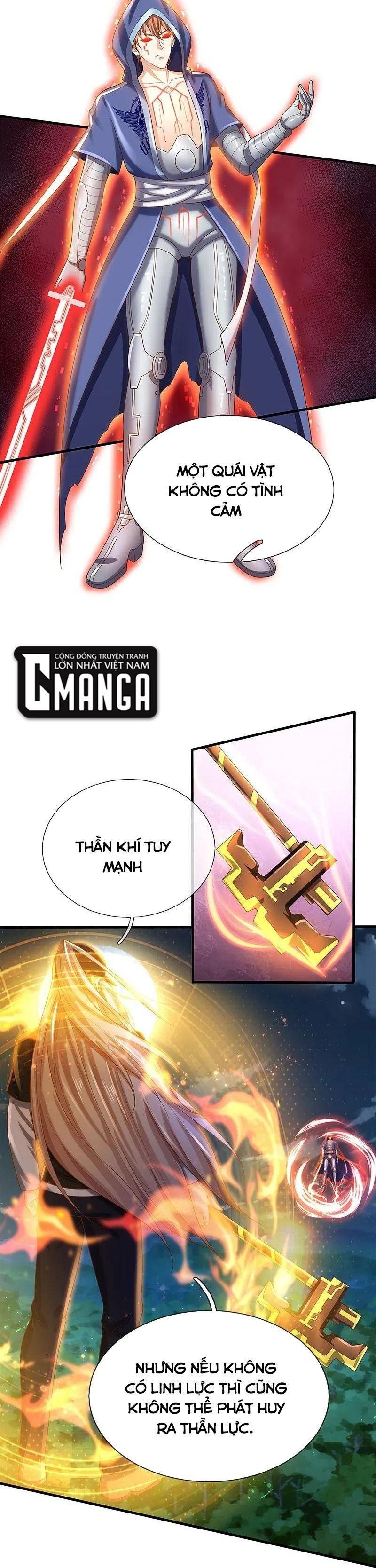 đọc truyện Vú Em Tiên Tôn Đi Ở Rể Chương 301 ảnh 5 tại Thiên Thai Truyện