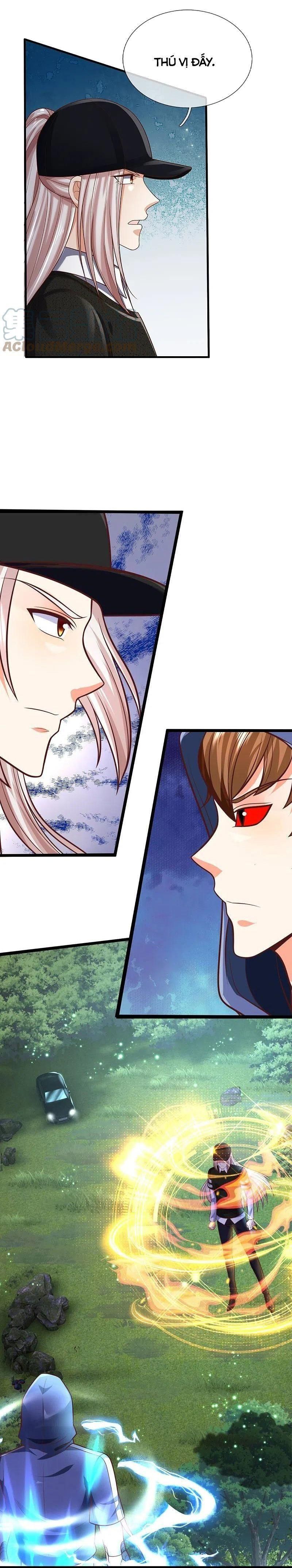 đọc truyện Vú Em Tiên Tôn Đi Ở Rể Chương 301 ảnh 6 tại Thiên Thai Truyện