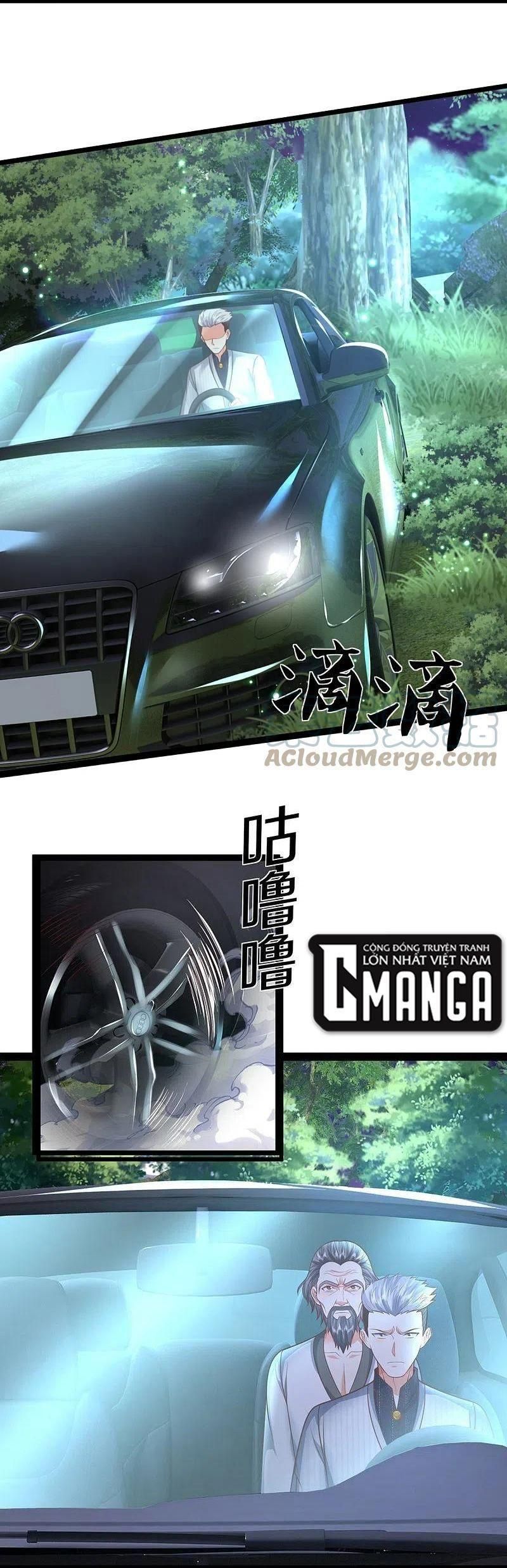 đọc truyện Vú Em Tiên Tôn Đi Ở Rể Chương 301 ảnh 7 tại Thiên Thai Truyện