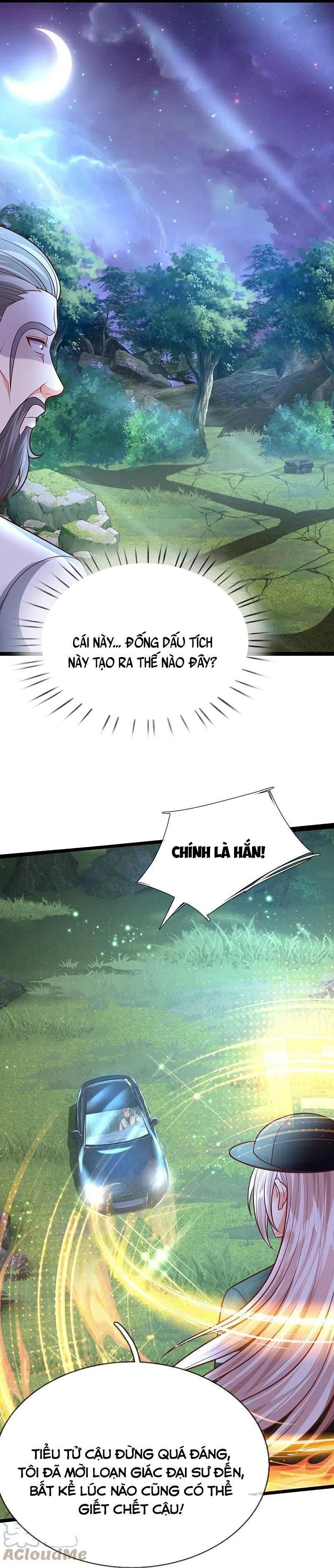 đọc truyện Vú Em Tiên Tôn Đi Ở Rể Chương 301 ảnh 8 tại Thiên Thai Truyện