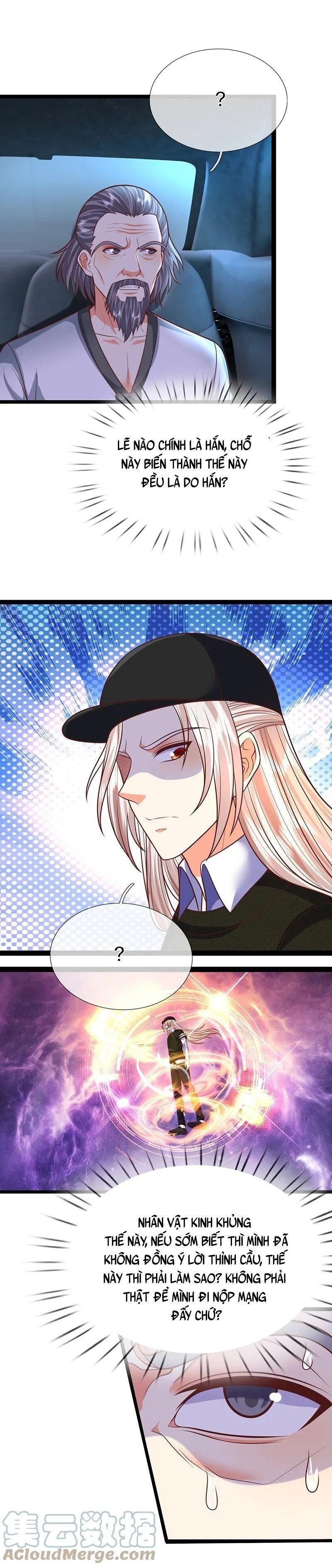 đọc truyện Vú Em Tiên Tôn Đi Ở Rể Chương 301 ảnh 9 tại Thiên Thai Truyện