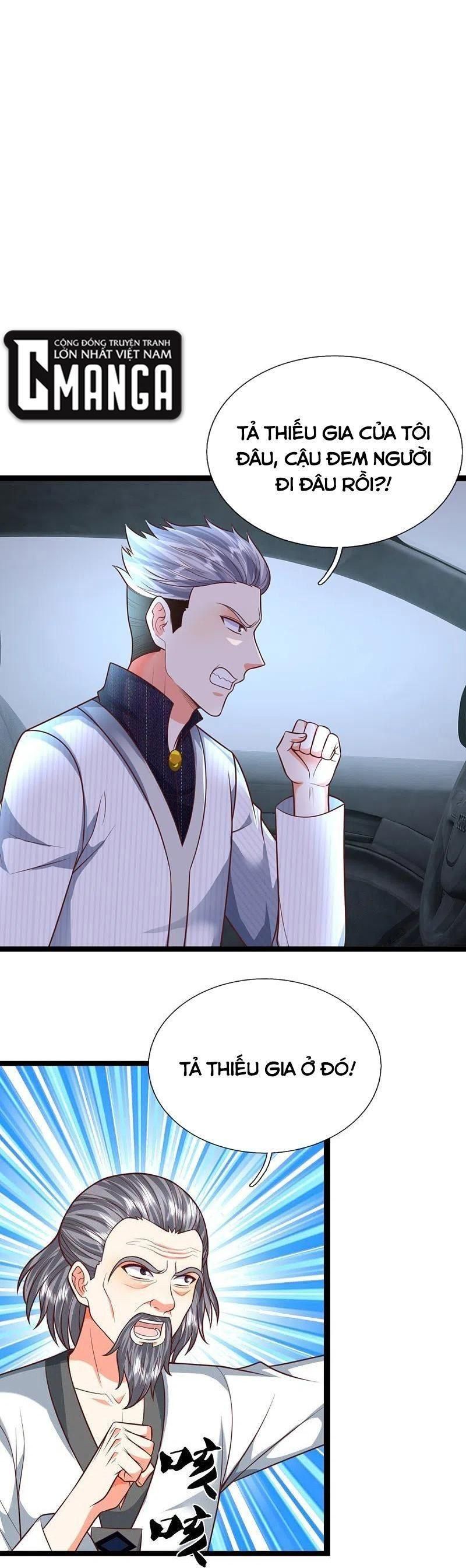 đọc truyện Vú Em Tiên Tôn Đi Ở Rể Chương 301 ảnh 10 tại Thiên Thai Truyện