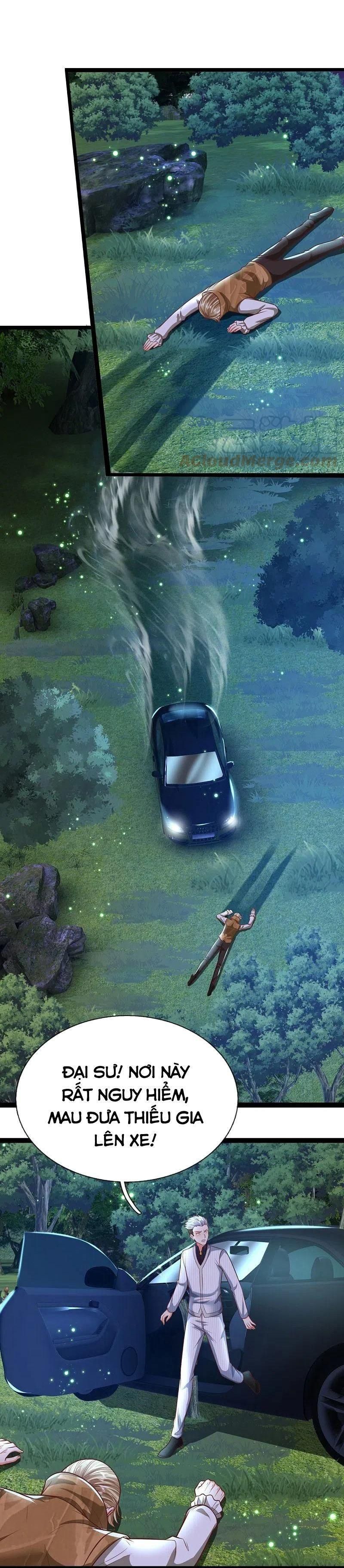 đọc truyện Vú Em Tiên Tôn Đi Ở Rể Chương 301 ảnh 11 tại Thiên Thai Truyện