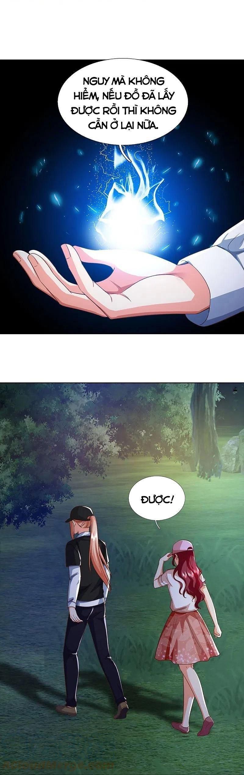 đọc truyện Vú Em Tiên Tôn Đi Ở Rể Chương 302 ảnh 12 tại Thiên Thai Truyện