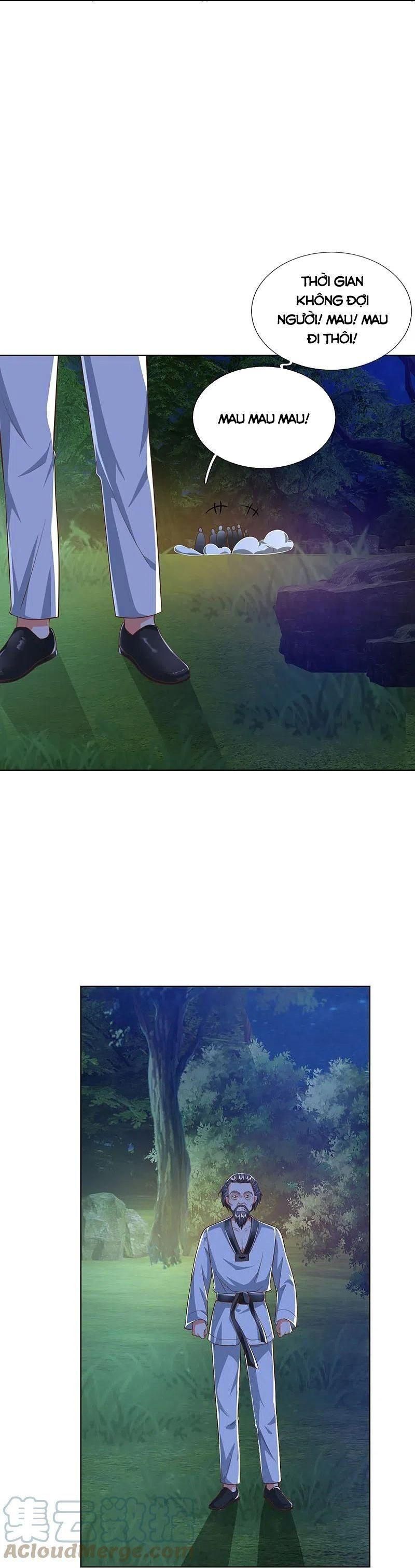 đọc truyện Vú Em Tiên Tôn Đi Ở Rể Chương 302 ảnh 15 tại Thiên Thai Truyện