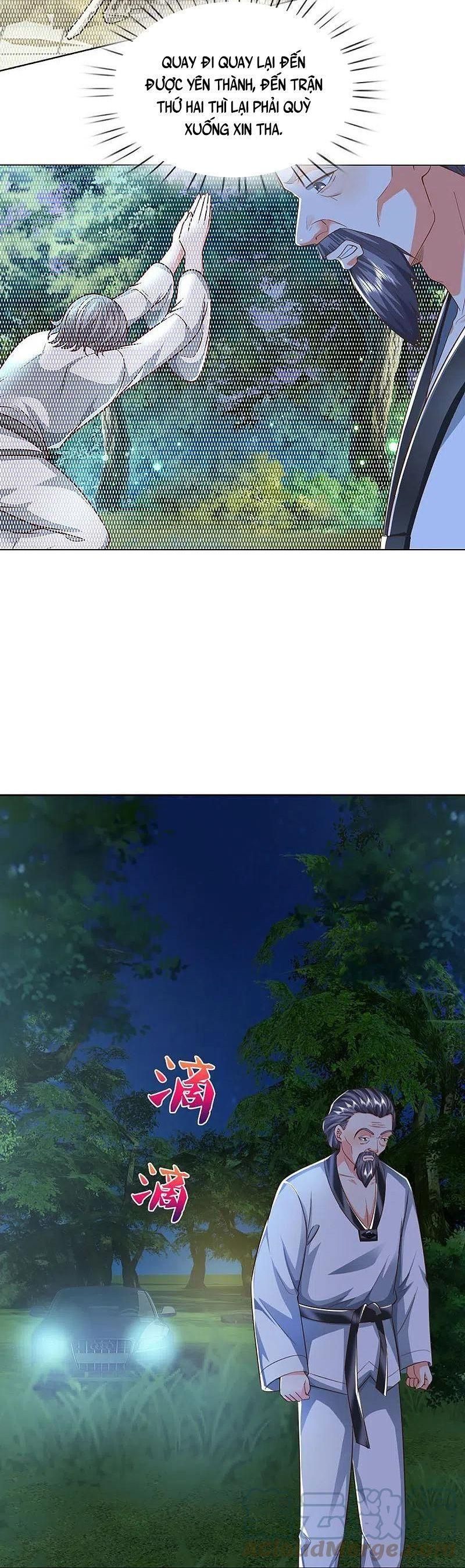 đọc truyện Vú Em Tiên Tôn Đi Ở Rể Chương 302 ảnh 18 tại Thiên Thai Truyện