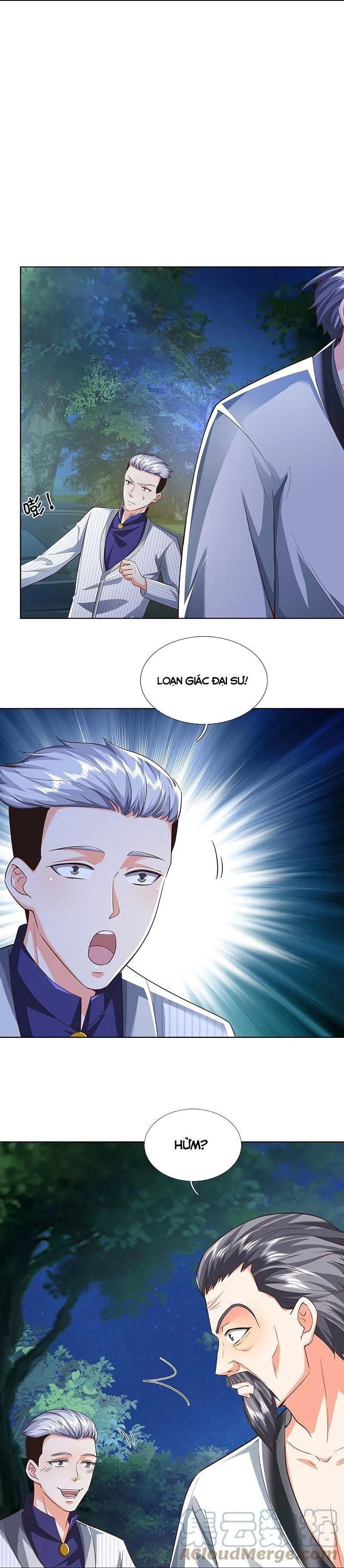 đọc truyện Vú Em Tiên Tôn Đi Ở Rể Chương 302 ảnh 19 tại Thiên Thai Truyện