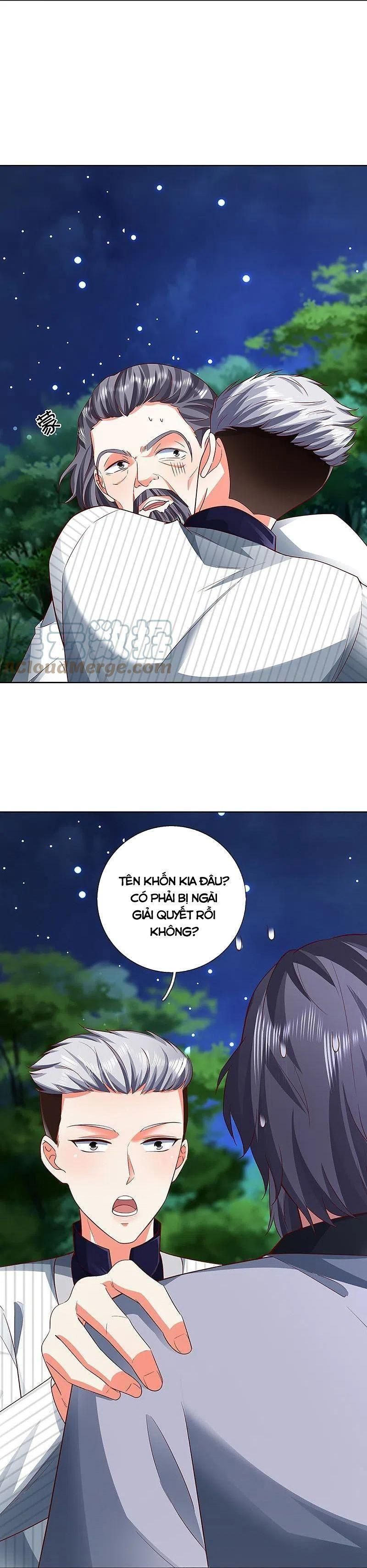 đọc truyện Vú Em Tiên Tôn Đi Ở Rể Chương 302 ảnh 21 tại Thiên Thai Truyện