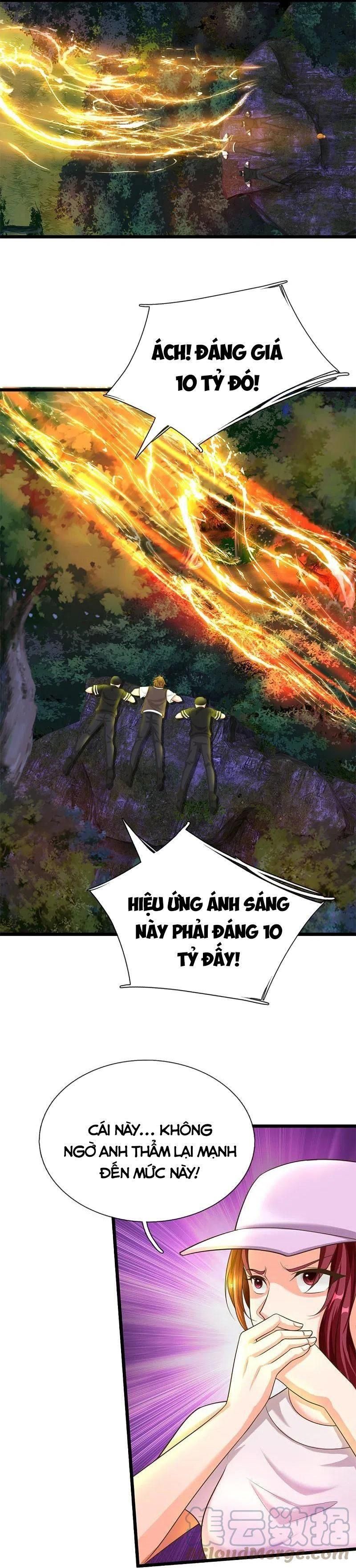 đọc truyện Vú Em Tiên Tôn Đi Ở Rể Chương 302 ảnh 4 tại Thiên Thai Truyện