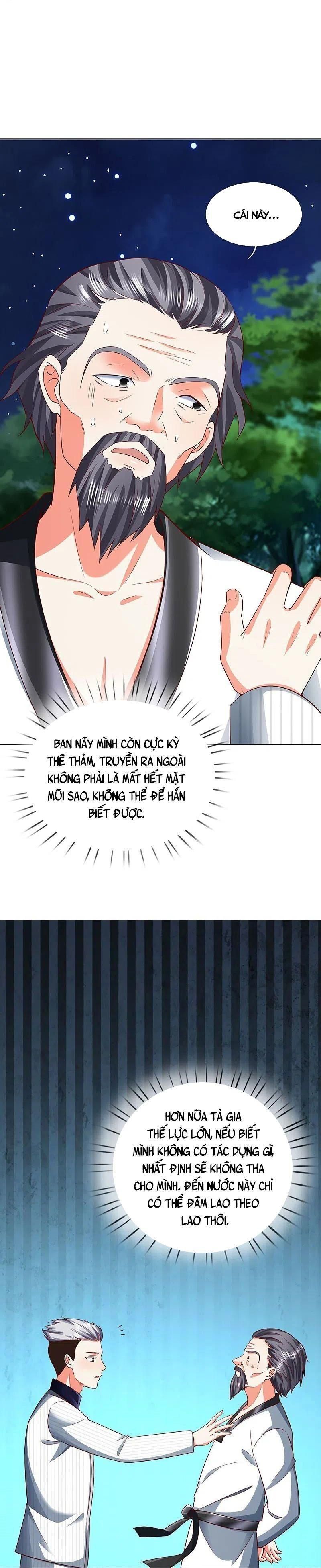 đọc truyện Vú Em Tiên Tôn Đi Ở Rể Chương 302 ảnh 23 tại Thiên Thai Truyện