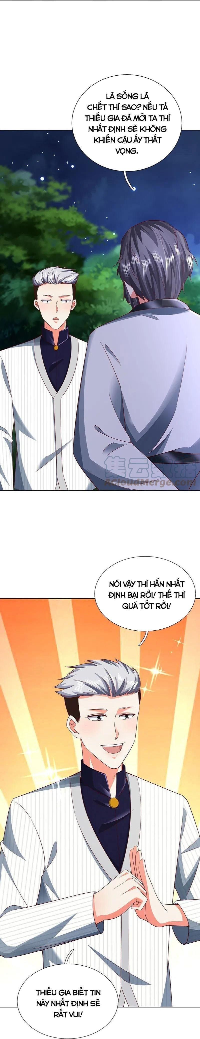 đọc truyện Vú Em Tiên Tôn Đi Ở Rể Chương 302 ảnh 24 tại Thiên Thai Truyện