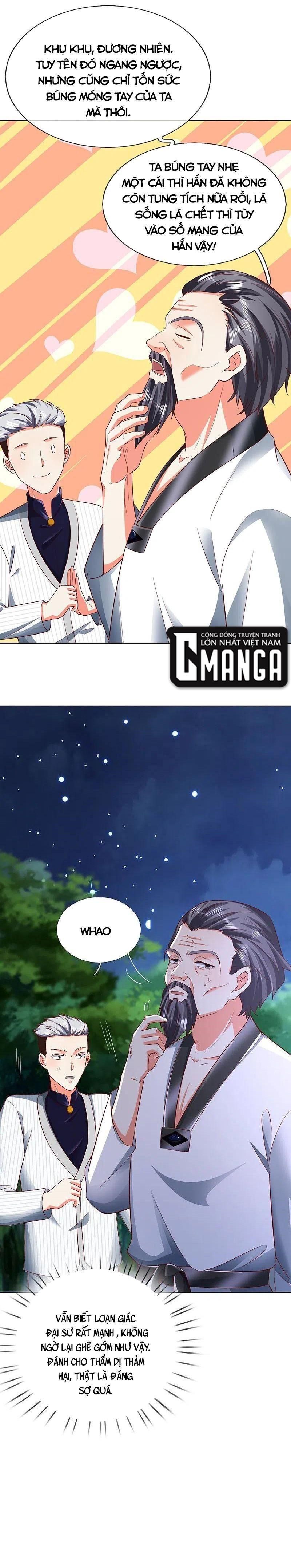 đọc truyện Vú Em Tiên Tôn Đi Ở Rể Chương 302 ảnh 25 tại Thiên Thai Truyện