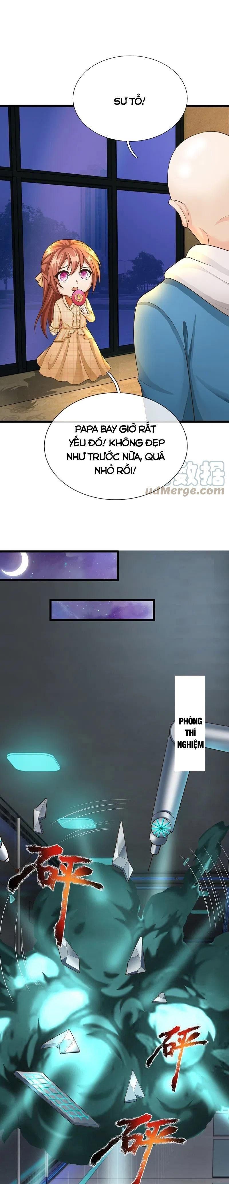 đọc truyện Vú Em Tiên Tôn Đi Ở Rể Chương 302 ảnh 7 tại Thiên Thai Truyện