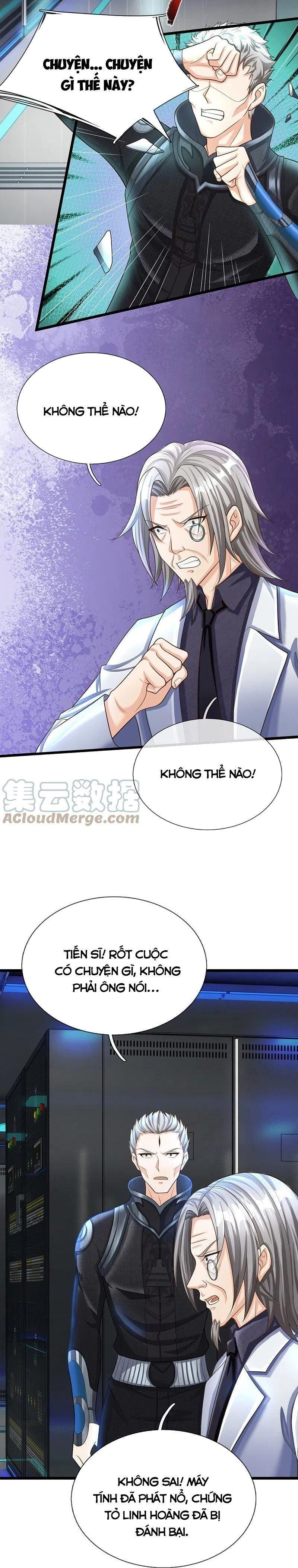 đọc truyện Vú Em Tiên Tôn Đi Ở Rể Chương 302 ảnh 8 tại Thiên Thai Truyện