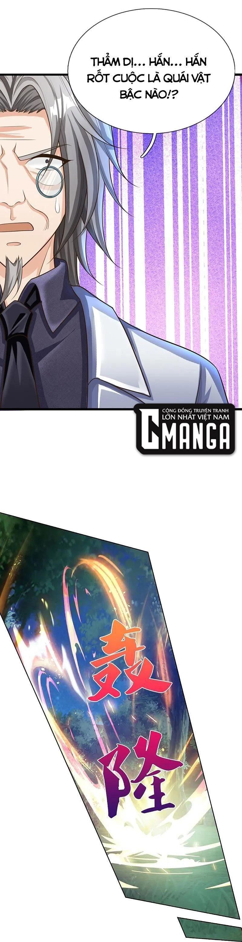 đọc truyện Vú Em Tiên Tôn Đi Ở Rể Chương 302 ảnh 9 tại Thiên Thai Truyện