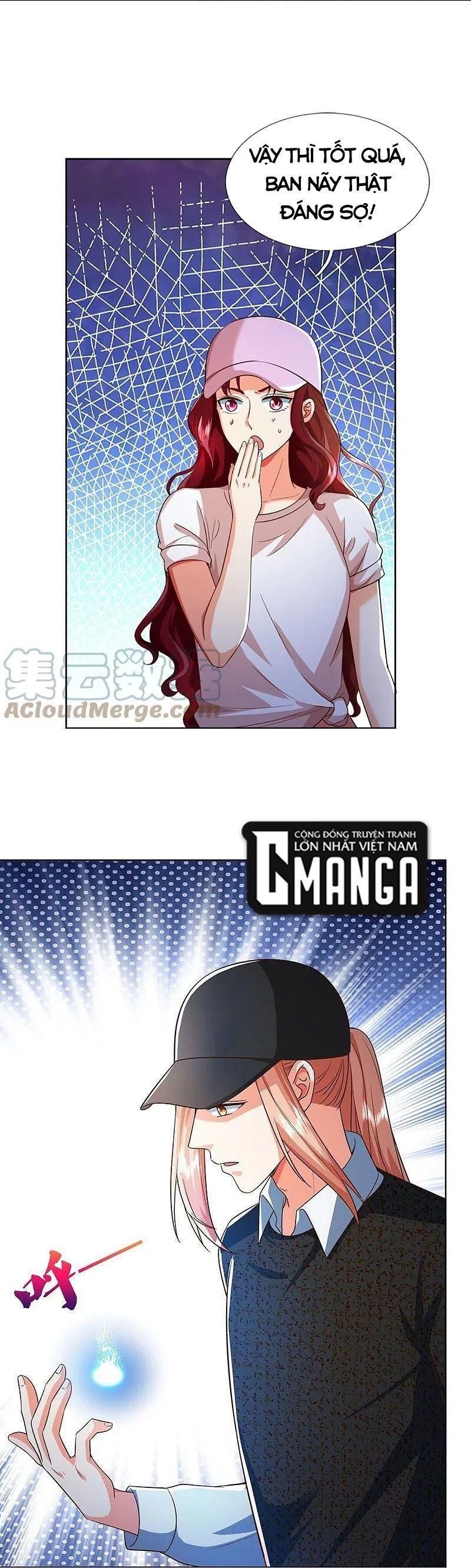 đọc truyện Vú Em Tiên Tôn Đi Ở Rể Chương 302 ảnh 11 tại Thiên Thai Truyện