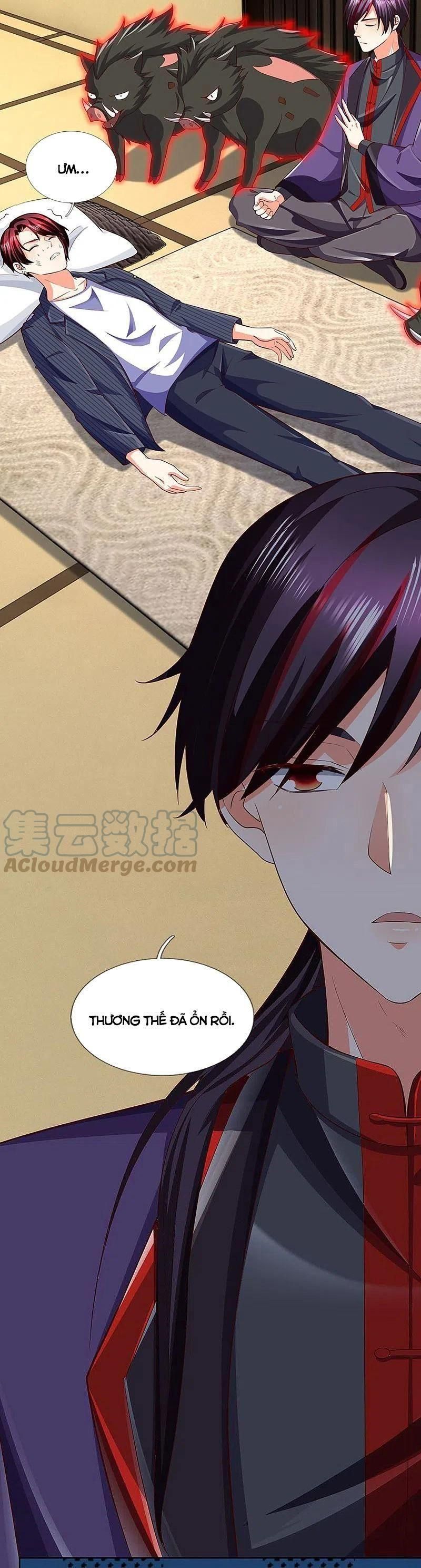 đọc truyện Vú Em Tiên Tôn Đi Ở Rể Chương 303 ảnh 3 tại Thiên Thai Truyện