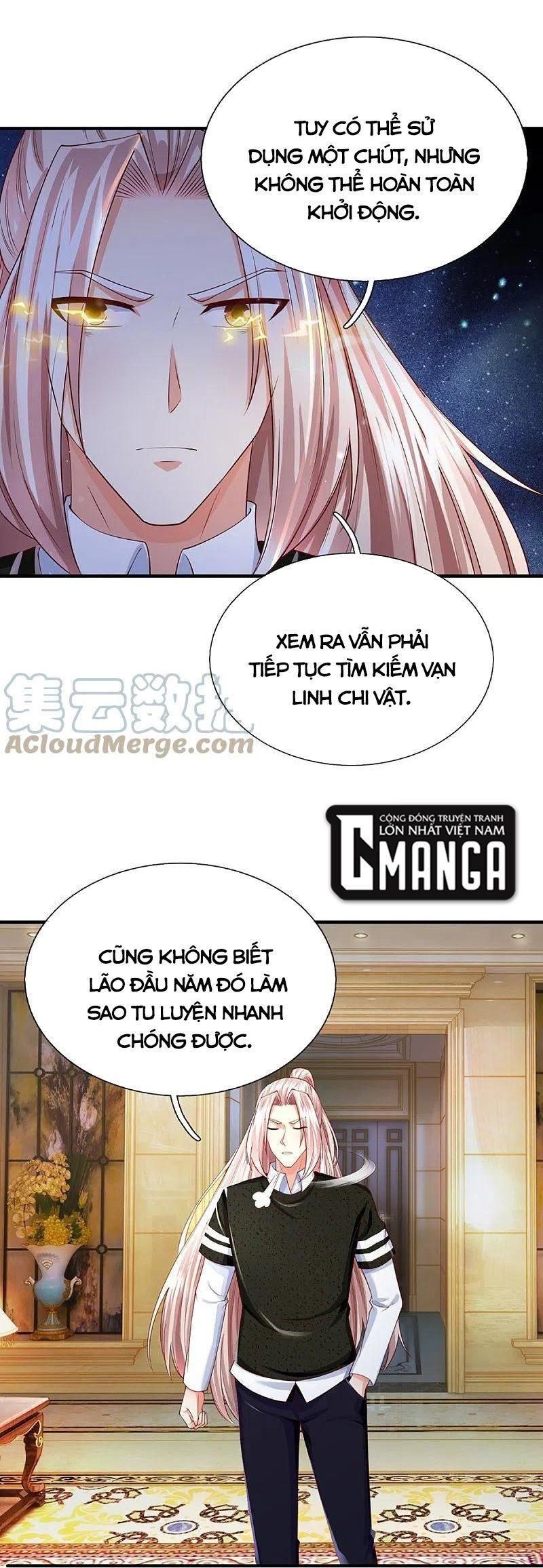 đọc truyện Vú Em Tiên Tôn Đi Ở Rể Chương 303 ảnh 13 tại Thiên Thai Truyện