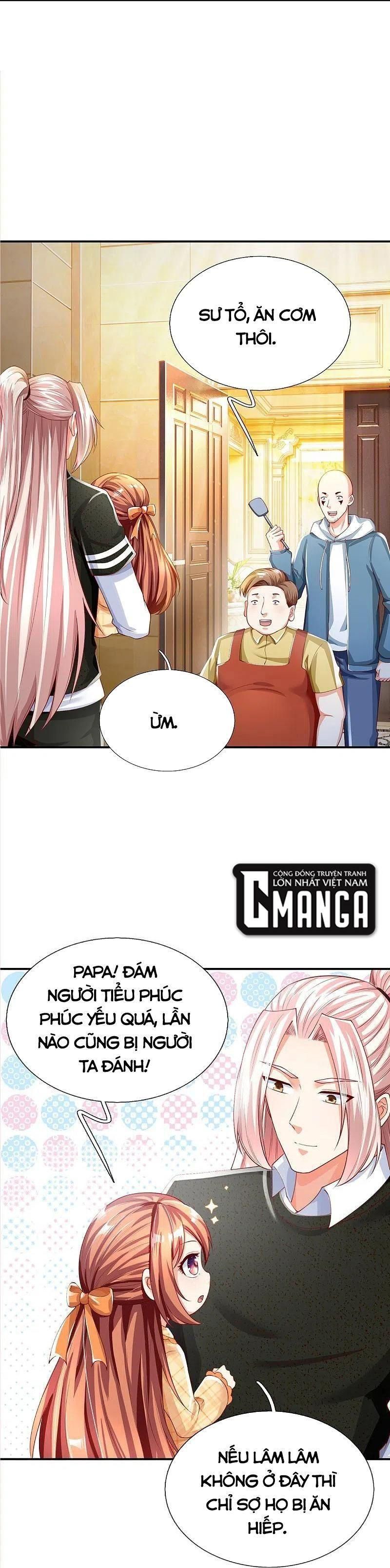 đọc truyện Vú Em Tiên Tôn Đi Ở Rể Chương 303 ảnh 15 tại Thiên Thai Truyện