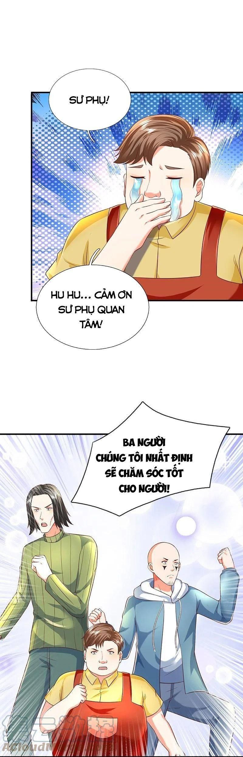 đọc truyện Vú Em Tiên Tôn Đi Ở Rể Chương 303 ảnh 17 tại Thiên Thai Truyện