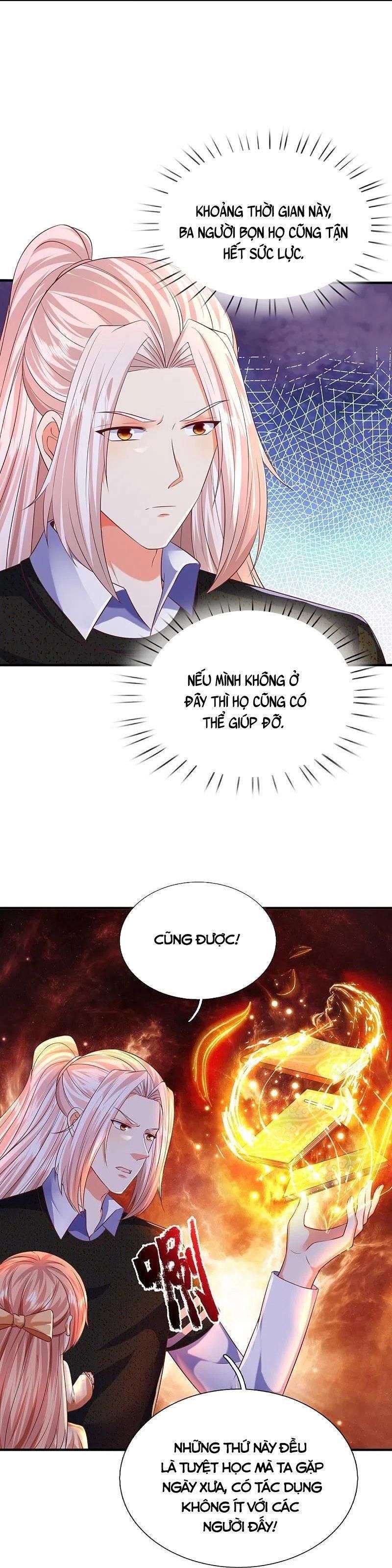 đọc truyện Vú Em Tiên Tôn Đi Ở Rể Chương 303 ảnh 18 tại Thiên Thai Truyện