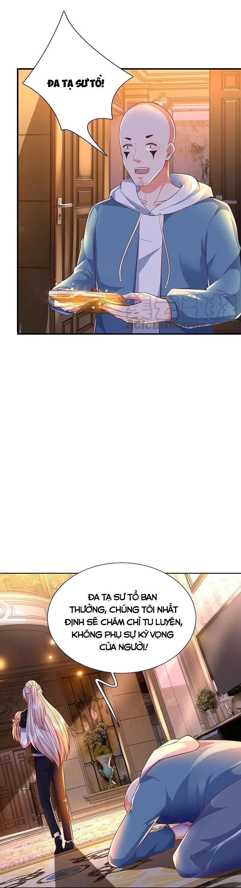 đọc truyện Vú Em Tiên Tôn Đi Ở Rể Chương 303 ảnh 19 tại Thiên Thai Truyện