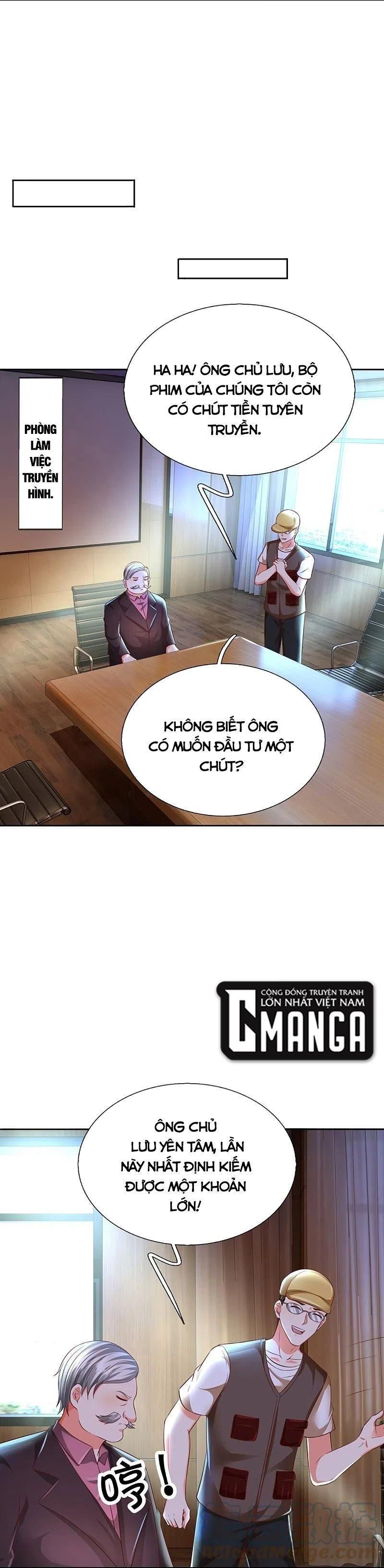 đọc truyện Vú Em Tiên Tôn Đi Ở Rể Chương 303 ảnh 20 tại Thiên Thai Truyện