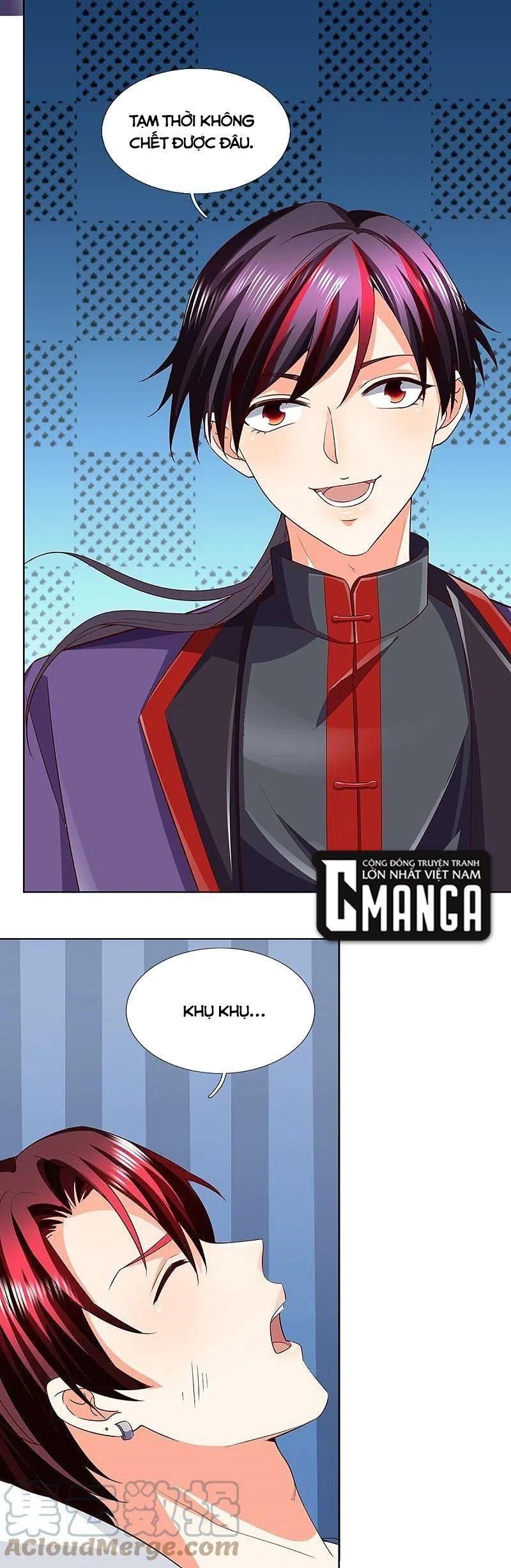 đọc truyện Vú Em Tiên Tôn Đi Ở Rể Chương 303 ảnh 4 tại Thiên Thai Truyện