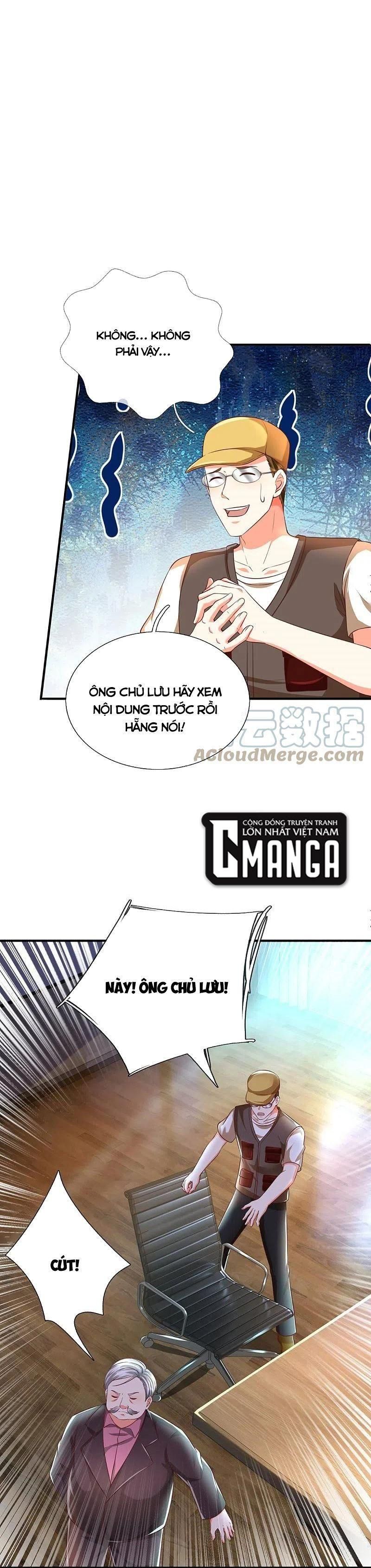 đọc truyện Vú Em Tiên Tôn Đi Ở Rể Chương 303 ảnh 22 tại Thiên Thai Truyện