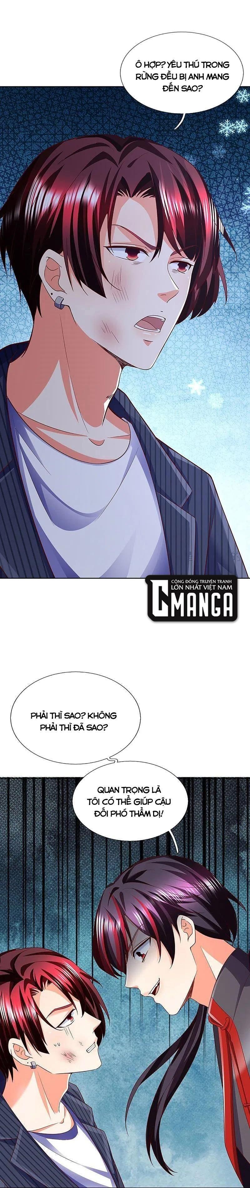 đọc truyện Vú Em Tiên Tôn Đi Ở Rể Chương 303 ảnh 6 tại Thiên Thai Truyện