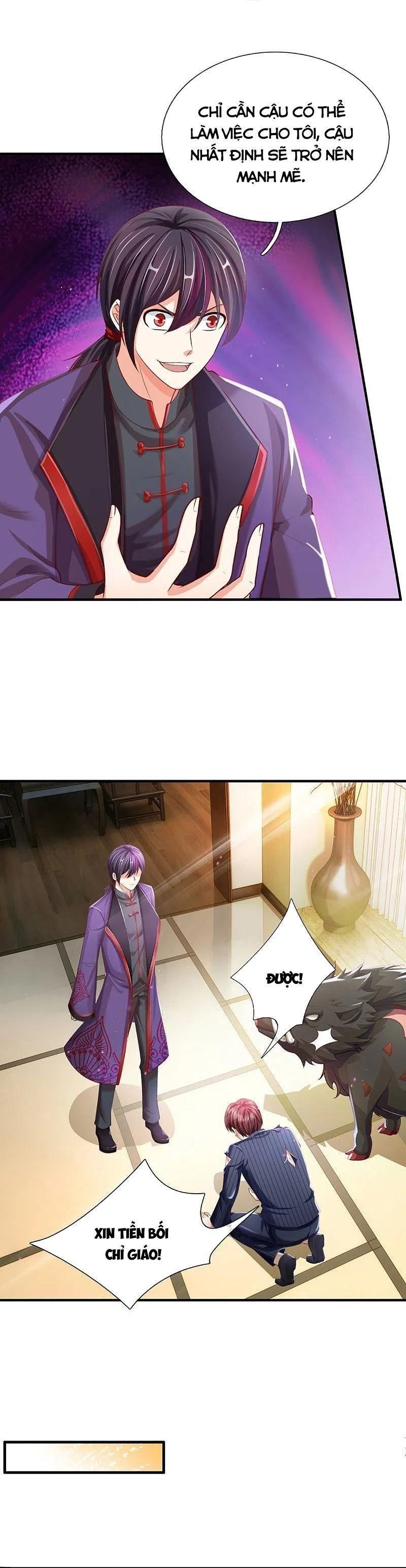 đọc truyện Vú Em Tiên Tôn Đi Ở Rể Chương 303 ảnh 9 tại Thiên Thai Truyện