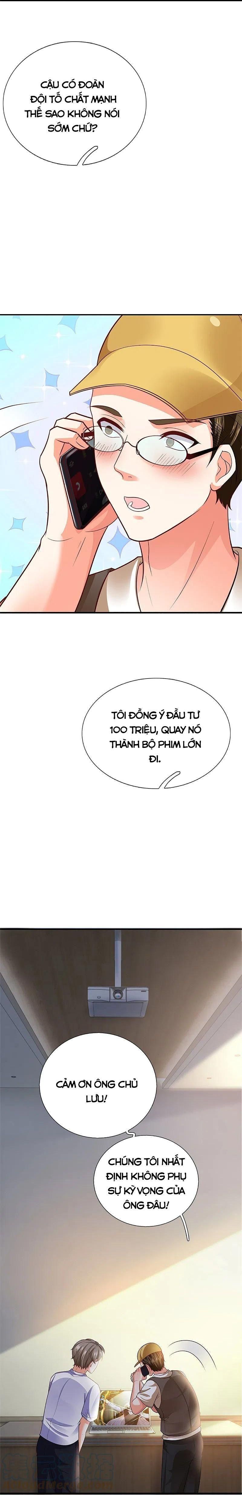 đọc truyện Vú Em Tiên Tôn Đi Ở Rể Chương 304 ảnh 18 tại Thiên Thai Truyện