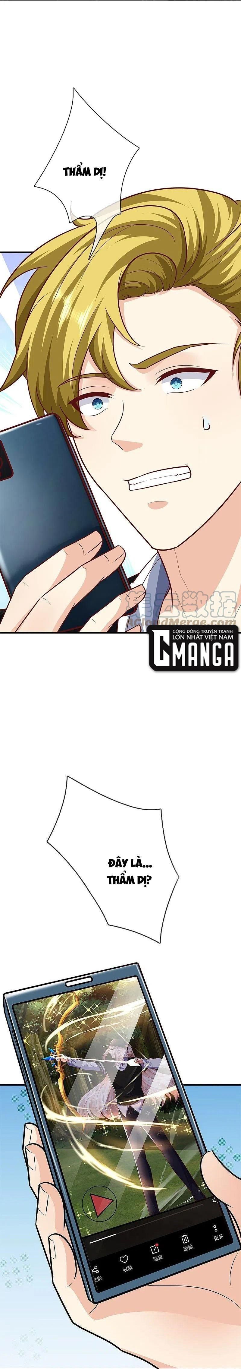 đọc truyện Vú Em Tiên Tôn Đi Ở Rể Chương 304 ảnh 21 tại Thiên Thai Truyện