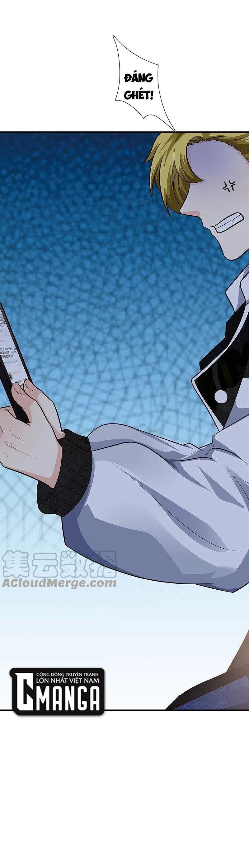 đọc truyện Vú Em Tiên Tôn Đi Ở Rể Chương 304 ảnh 27 tại Thiên Thai Truyện